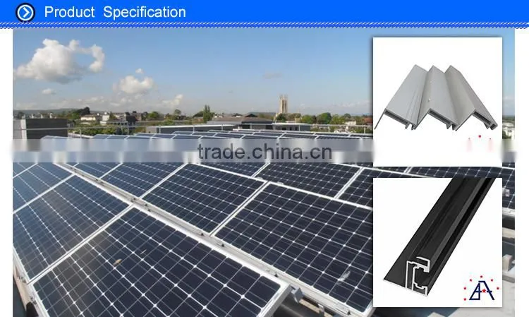 Guangdong Anodized Hot Selling Aluminum T Slot Plate