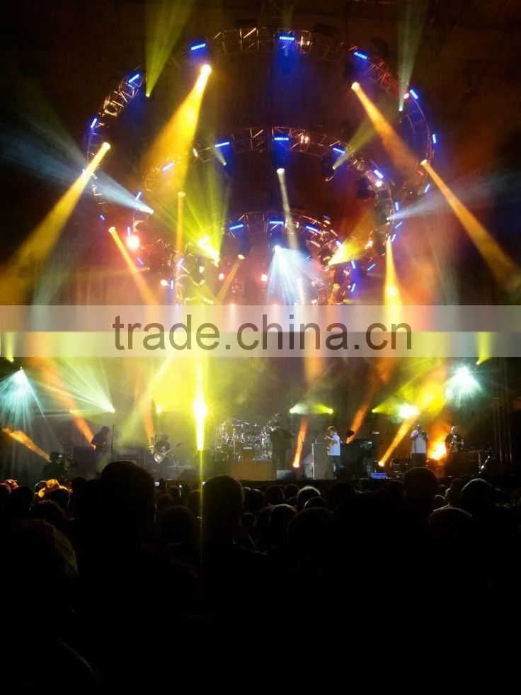Mini 150w 2R led portable stage lights