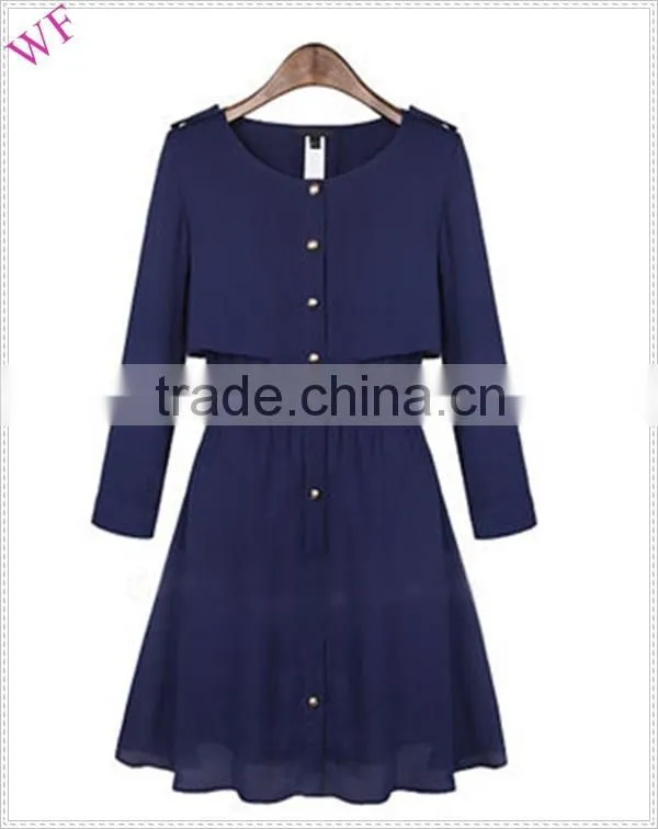 OEM ladies dresigner coat Dress blouse dress coat dress