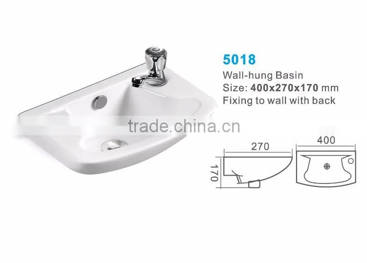 ceramic sanitary ware wash basin manufacturer