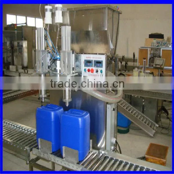 factory machine jerry can labeling machine