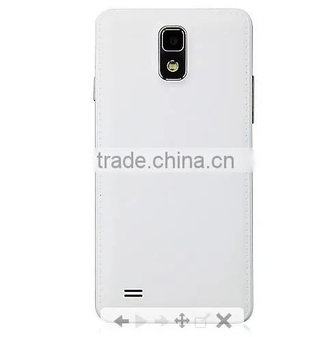 Cheapest Smartphone MTK6582 Quad Core 1.3GHz Android 4.2 3G GPS 4.5 Inch 8.0MP Camera