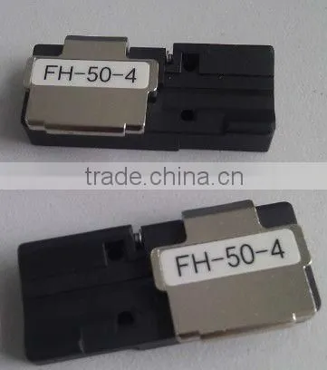 Optical Fiber Holders Fujikura FSM-60S/70S/80S/60R/70R Single Fiber 250um/900um Ribbon Fiber 2/4/6/8/10/12 cores