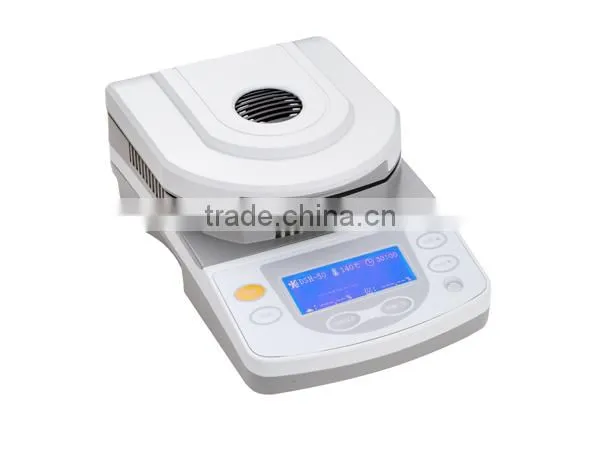 DSH series halogen moisture analyzer