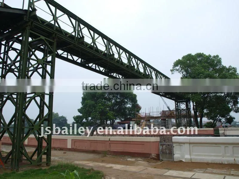 pedestrian bridge