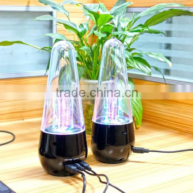 2016 Magic Touch Lamp Portable Mini Beats Audio Bluetooth Speaker
