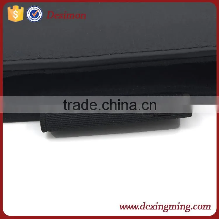 PU Leather handbag tablet case for Panasonic FZ-Q1