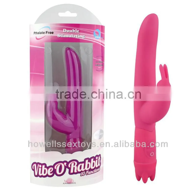 10 Mode Sexy Girl Action Figure Sex Vibrator for Women Vagina