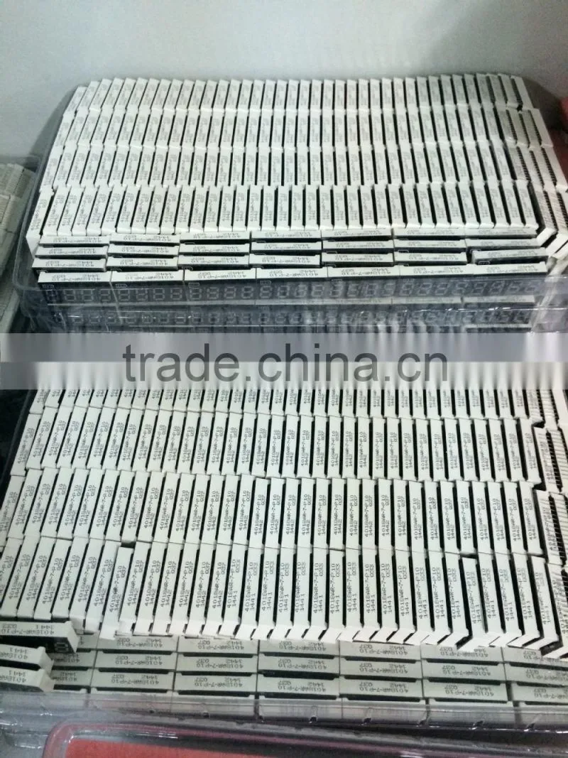 1.9mm diameter 5*7 dot matrix led display
