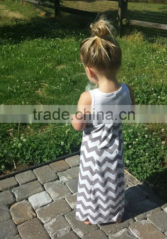 Blue Shapes Fashion dress for girls and mother,2015 Mother Daughter matching Shapes dress&Clothing
