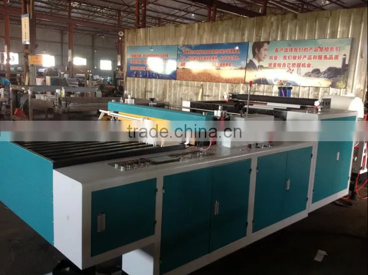 Automatic A4 paper cutting machine