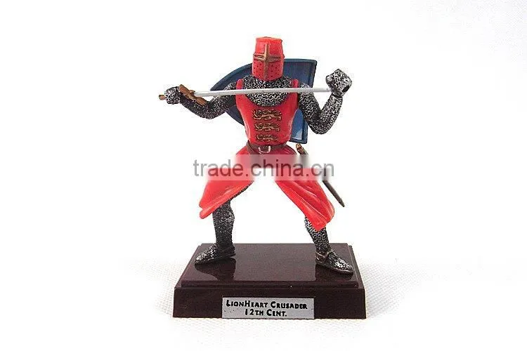 DF-10666966 toys warrior Children emulational toys warriors (4 types assorted)
