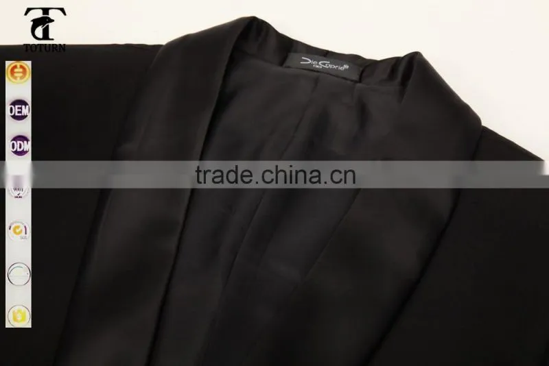 2016 trending products New Design italian style buy direct from china factory customized pictures formal dress men wedding suit