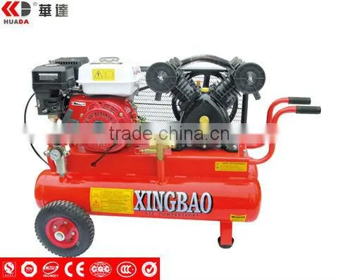 HD0215 high quality portable service machinery air compressor china supplier