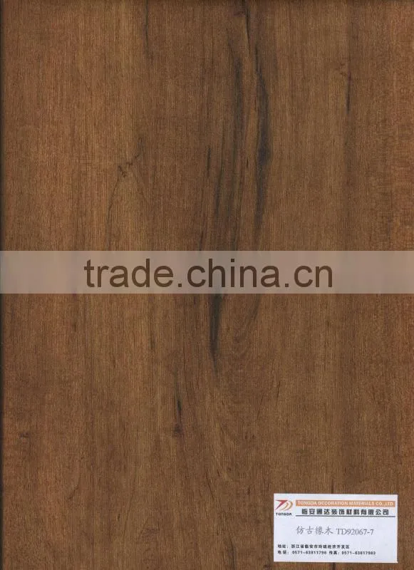Salable Adhesive Decorative Paper Sticker