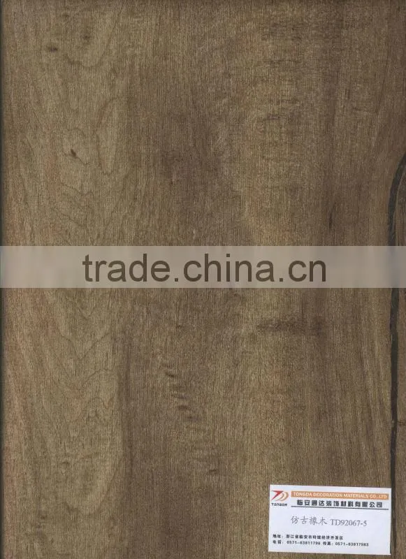 Salable Adhesive Decorative Paper Sticker