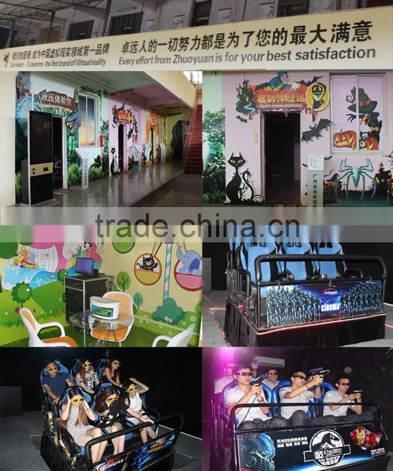 2014 last month big promotion of 5d cinema for sale