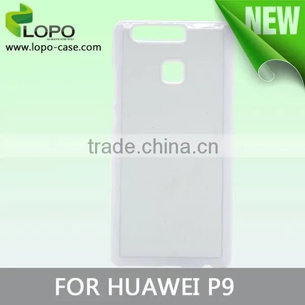 NEW PRODUCT Sublimation Hard PC Cover Case for HUAWEI P9