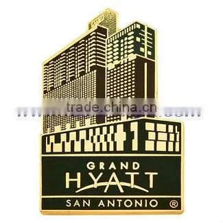 pin badge