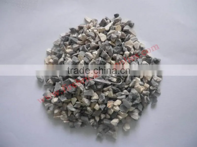 Bauxite raw materials for making fire bricks, refractory bauxite