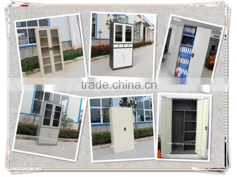 Steel locker cabinet
