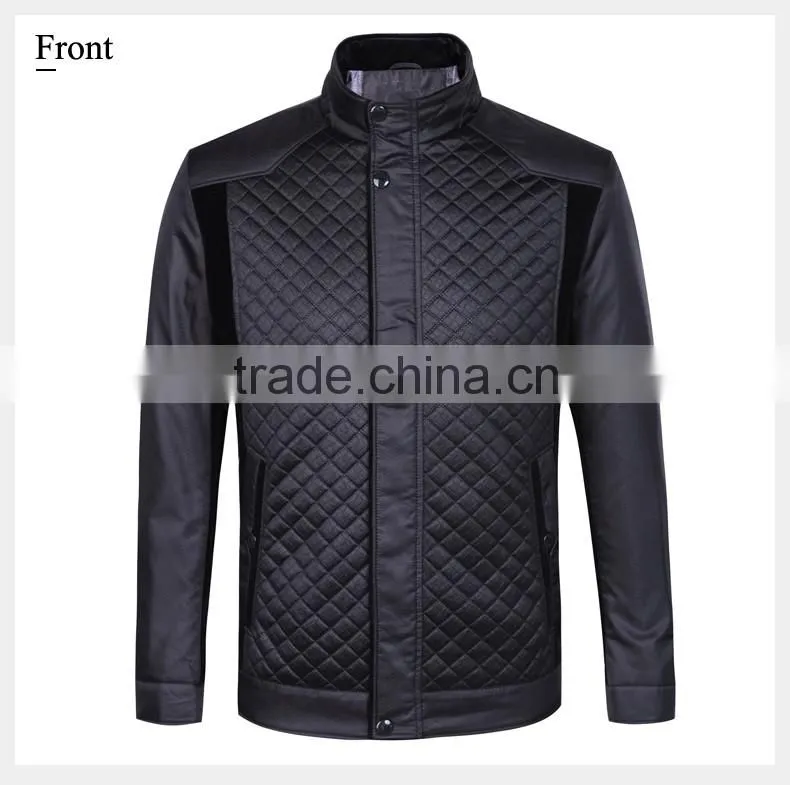 New season autumn coat jacket of cultivate one's morality men's business casual jacket