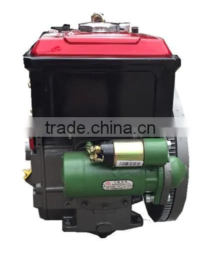 MADE IN CHINA-CYR190NM(10HP)CHANGFA TYPE Single-cylinderDiesel engine