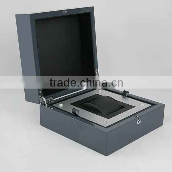 red and white long paper box packaging box for watch gift wholesale