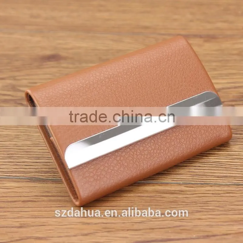 wholesale briefcase business card holder