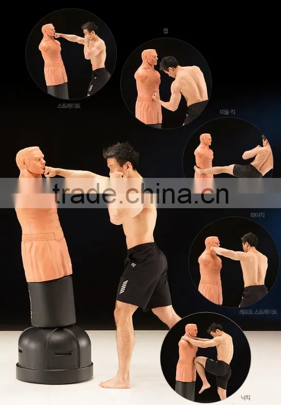 PERSON TYPE PUNCHING BAG/ Gym Equipment/ Rack