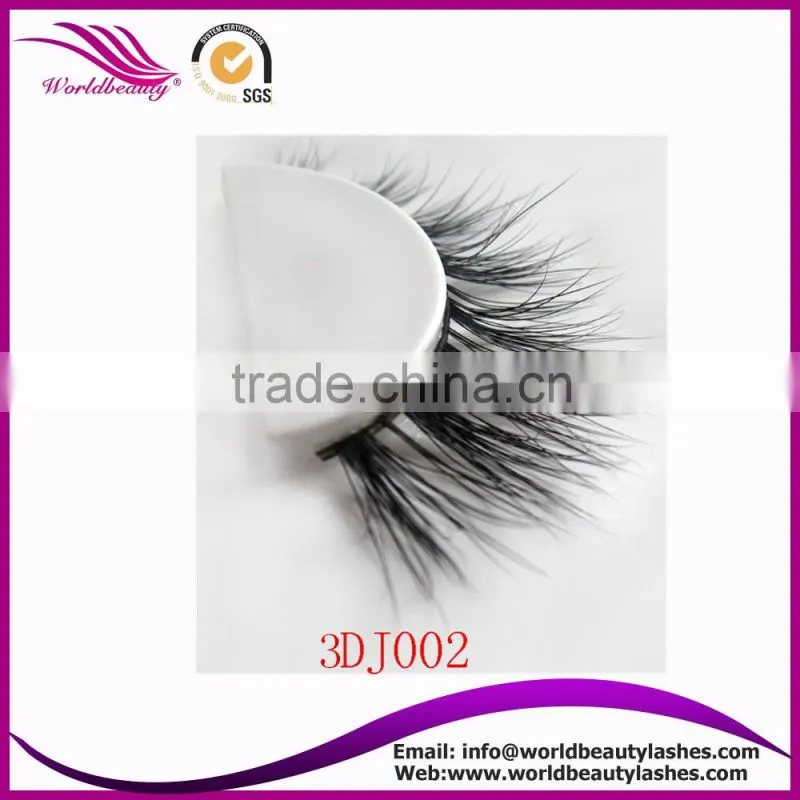 private label 3D false eyelashes siberian mink fur strip eyelash best quality permanent false eyelashes