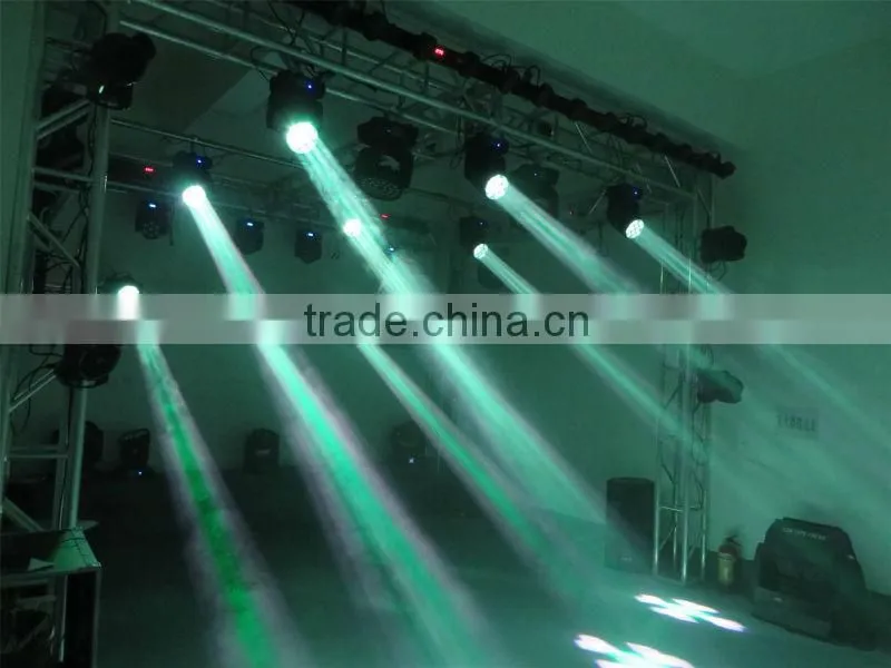 12x10w 4 in 1 Cree led moving head beam/moving head led beam/led beam moving head light
