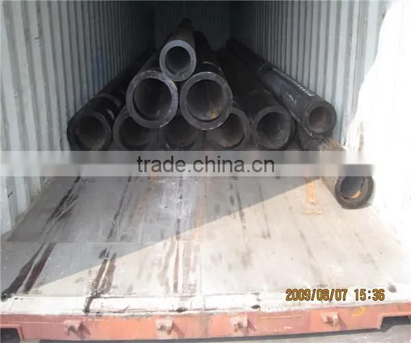 Good quality discount seamless process steel pipe