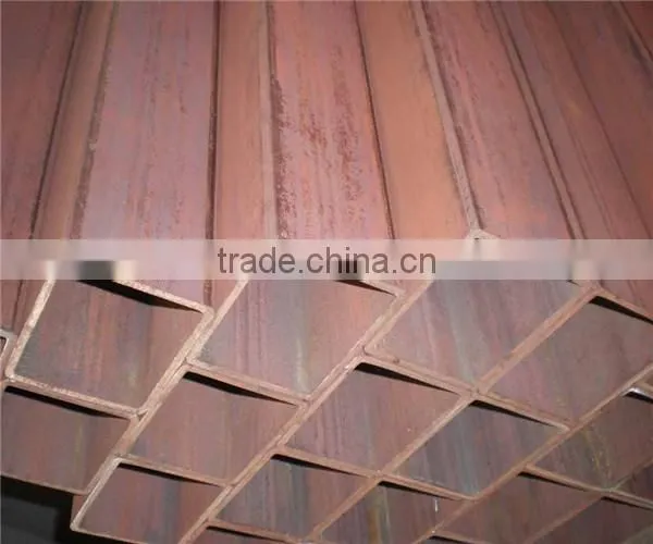 Super quality hotsell square steel pipe price per ton