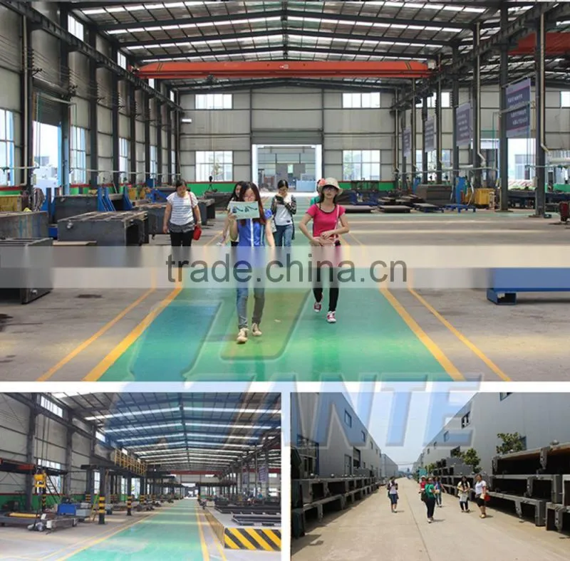 WANTE QT10-15 automatic concrete block machine block maker machine