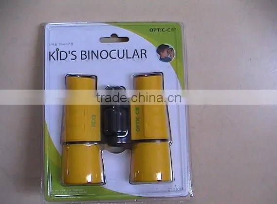 4x30 promotional gift children binoculars /telescope