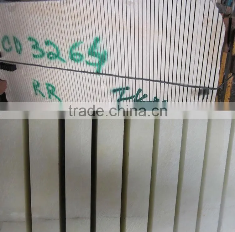 Marble gangsaw machine Block cutting 90 blades