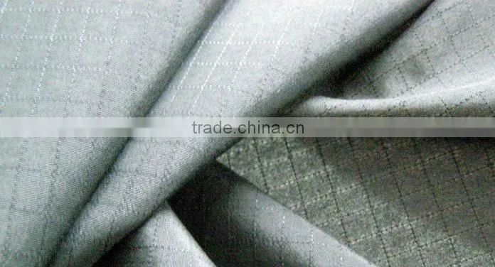 ROHS 100% nylon taffeta fabric for garment