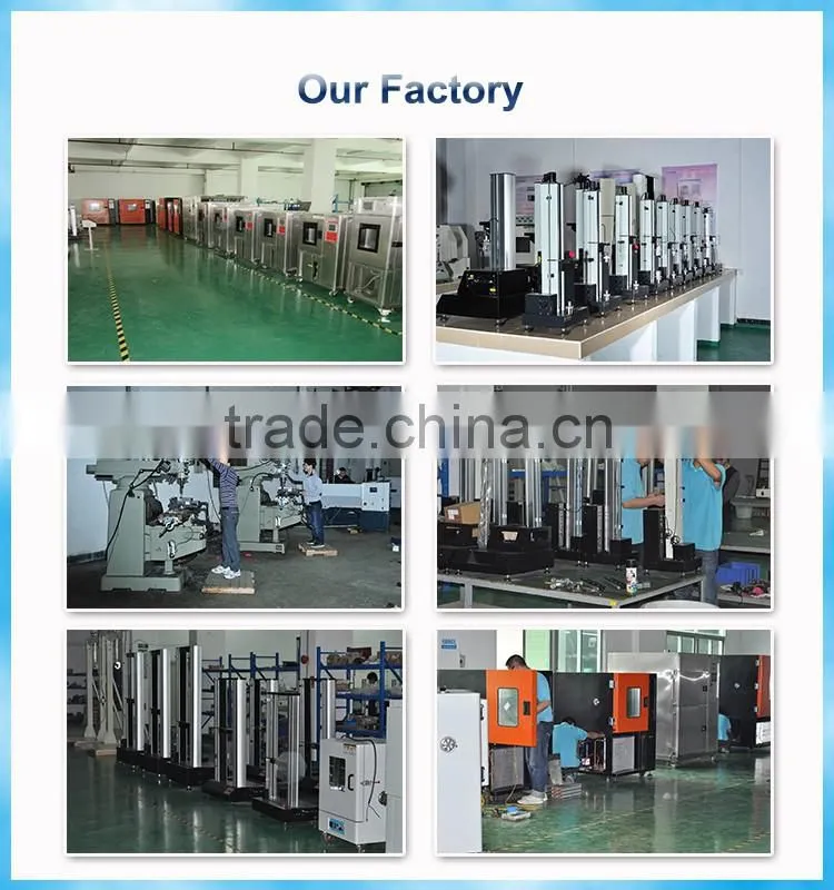 Compressive Resist Compression Strength Testing Machine Price