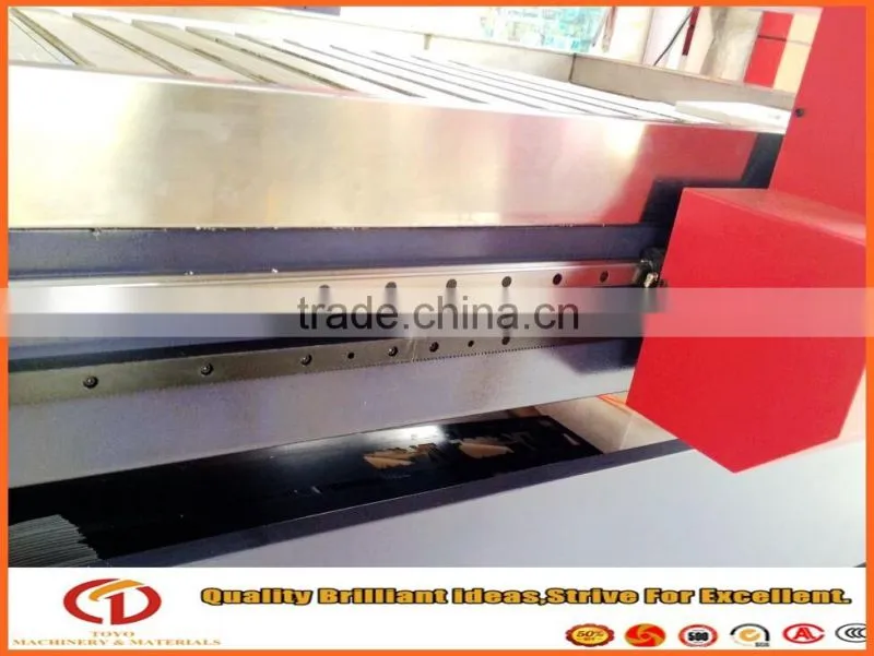 2015 popular high quality 1325 5 axis cnc stone router