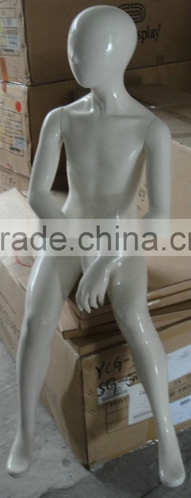 Abstract kids mannequin for sale