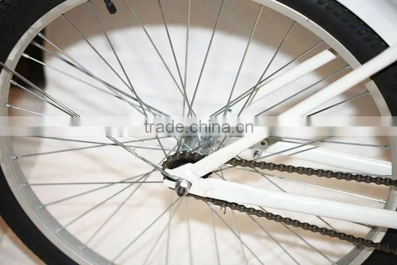2015 Cheap Adult tricycle wholesale/Useful pedal cargo tricycle on sale KB-T-M02