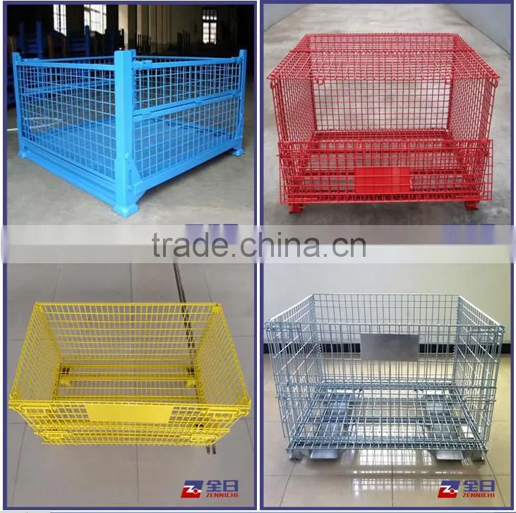 Metal Hanging Storage Basket