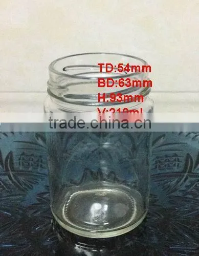 glass jar wooden lid glass jars india glass cosmetic jar