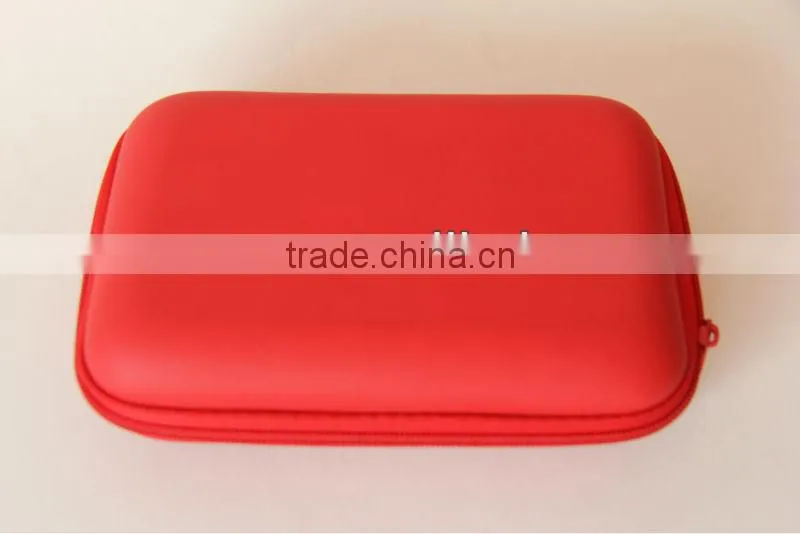 Eva first aid bag pu coating