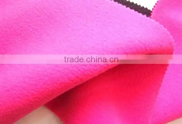 100%polyester soft polar fleece blanket