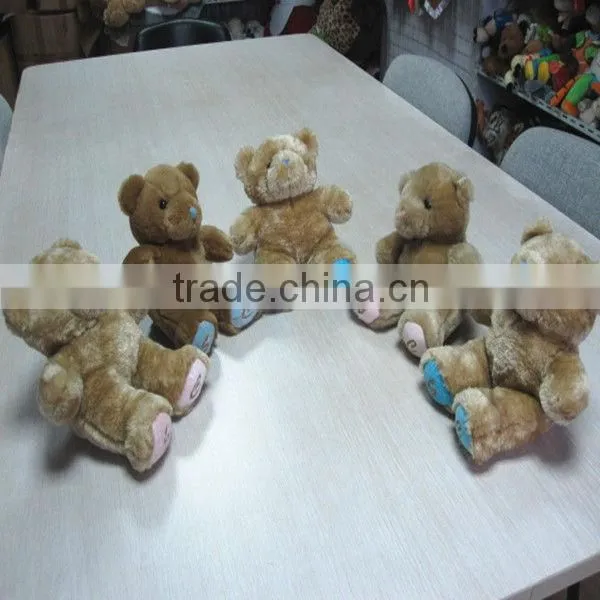 Lovely Teddy Bear Unclothed Soft Toys