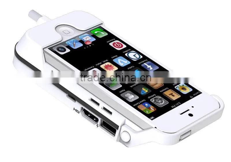 mini smartphone projector (SMP7041)---640 x 480 (VGA)---50 Ansi Lumens
