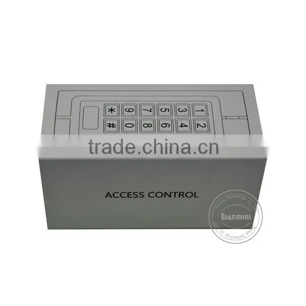 Password and Card Unlocking Waterproof Standalone Access Control