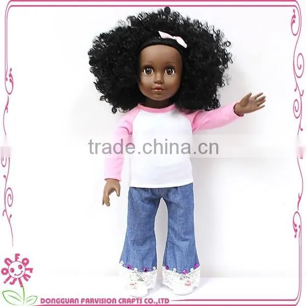 Customized Madame Alexander 18 Inch Vinyl American Girl Dolls